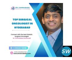 Best Surgical Oncologist in Hyderabad - 1