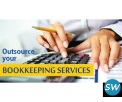 Outsourced Bookkeeping Services