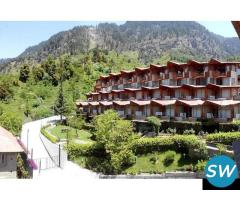 Manuallaya - The resort spa Manali Package