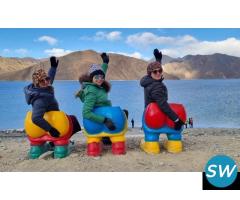 Leisures at Leh Ladakh 5 Nights