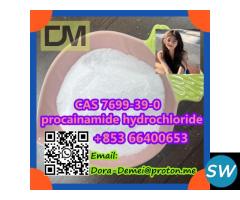 Procainamide Hydrochloride  CAS 7699-39-0 - 4