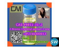 2-Bromo-1-phenyl-pentan-1-one  CAS 49851-31-2