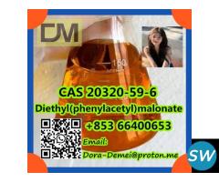 Diethyl(phenylacetyl)malonate，CAS 20320-59-6 - 1