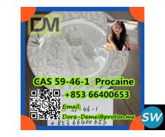 Procaine，CAS 59-46-1