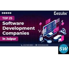 Top 30 Software Development Companies in Jaipur