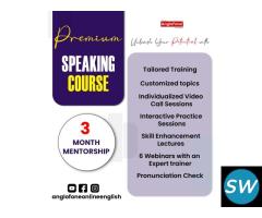 Top Spoken English courses in Tamilnadu