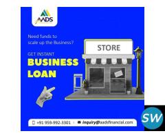 Avail Business Loan with lowest interest rate