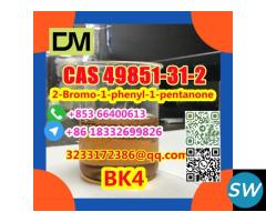 CAS 49851-31-2 2-Bromo-1-phenyl-1-pentanone