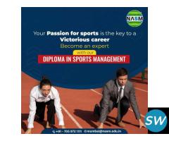 Diploma in Sports Management Course