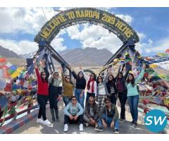 Jugni | Solo woman travel group | Women only trips