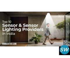 Top 10 Sensor’s Sensor Lighting Providers in India