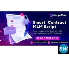 Whitelabel Smart Contract MLM Script