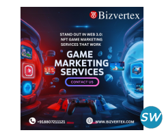 Stand Out in Game Marketing Services