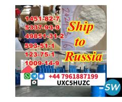 2 Bromo Valerophenone CAS 49851-31-2 russia moscow