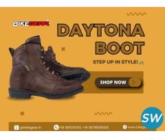 Choose the Top-Quality Daytona Boot