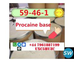 Procaina Base Powder CAS 59-46-1 Procaine