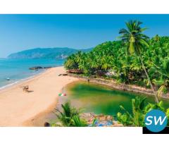 Goa Tour package 3Night 4days 14000/- per person