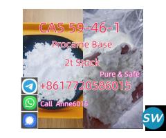 Procaine CAS59-46-1 Procaine Base online holland