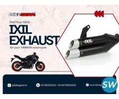 Find Your Ideal Ixil Exhaust for YAMAHA