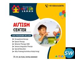 RehabforAutismandADHD:OccupationaltherapyinPatna