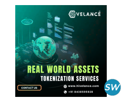 Real World Asset tokenization  Development