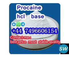 selling Procaine base CAS 59-46-1 /51-05-8