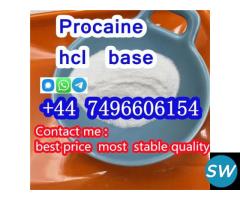 Procaine manufacturer supply CAS 59-46-1