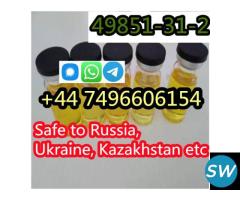 CAS 49851-31-2 2-Bromo-1-Phenyl-Pentan-1