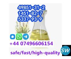 CAS 49851-31-2 2-Bromo-1-Phenyl-Pentan-1