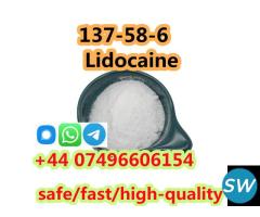 CAS 137-58-6 Lidocaine crystal Safe Delivery