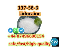 CAS 137-58-6 Lidocaine crystal Safe Delivery