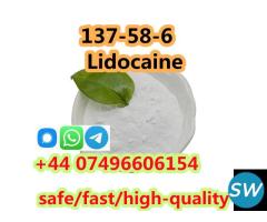 CAS 137-58-6 Lidocaine crystal Safe Delivery