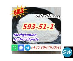 CAS 593-51-1 Methylamine HCL Factory Price