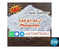 CAS 62-44-2 With high efficiency