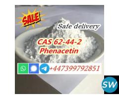 CAS 62-44-2 With high efficiency