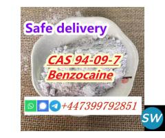 CAS 94-09-7 Benzocaine Global shipping