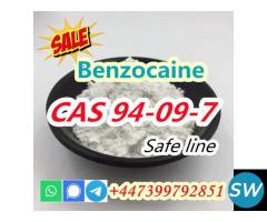 CAS 94-09-7 Benzocaine Global shipping