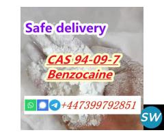 CAS 94-09-7 Benzocaine Global shipping