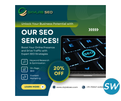 Skylab SEO - SEO Company in Patna