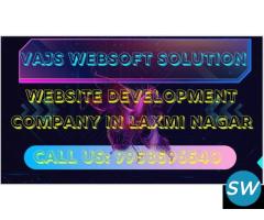 Website Designing Company  in Nirman vihar