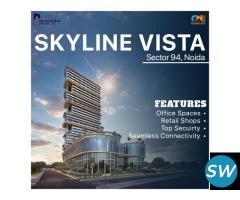 Purvanchal Skyline Vista Sector 94, Noida