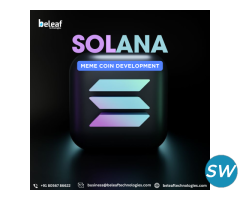 solana meme coin developement