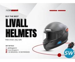 Buy the best Livall Helmets