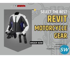 Select the best REV'IT Motorcycle Gear