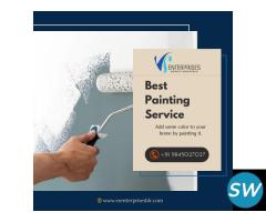 Painting Services in Bangalore