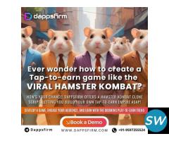 Hamster Kombat Clone Script- Free Demo!