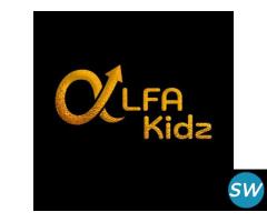 Empower Your Child's Talents with Alfa Kidz