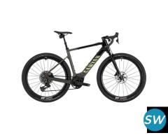 2024 Canyon Grizl:ON CF Trail (M3BIKESHOP)