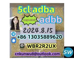 5c 5cladba adbb jwh-018 2709672-58-0 high quality - 1