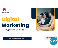 Elevate Your Business with DigiMatte Solutions: